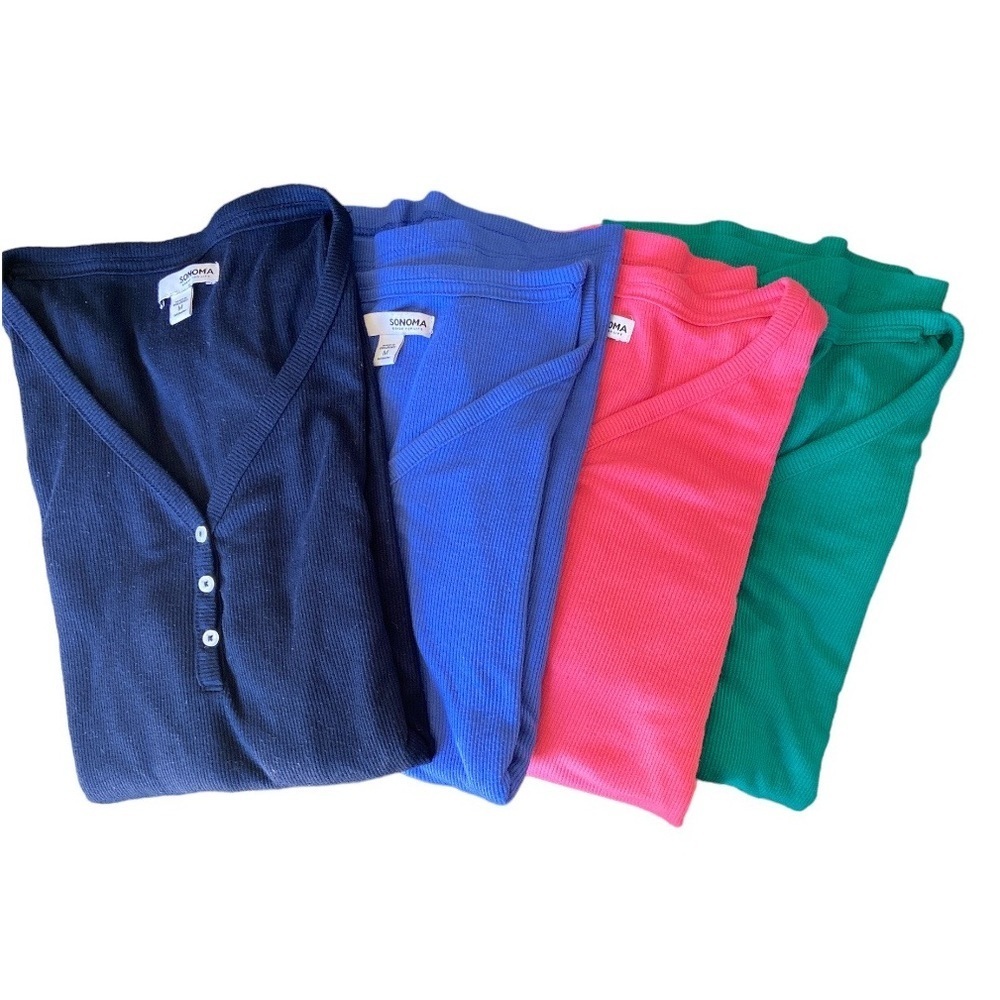 Sonoma Goods for Life Sleepwear. Tops Size Medium.